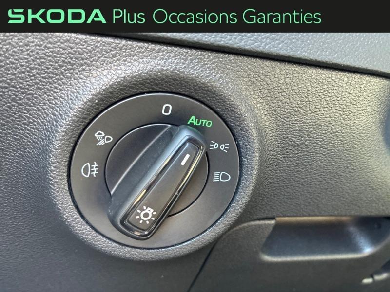 Voitures occasions ŠKODA KAROQ Sportline Clermont-Ferrand