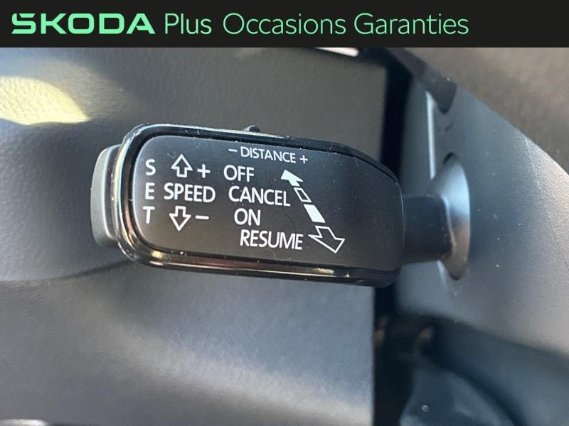 Voitures occasions ŠKODA KAROQ Sportline Clermont-Ferrand