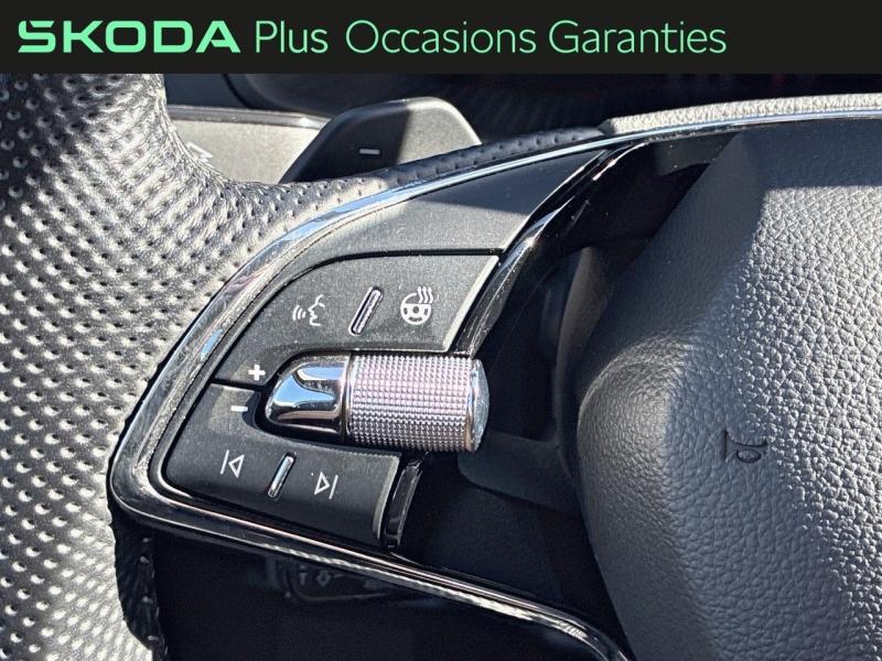 Voitures occasions ŠKODA KAROQ Sportline Clermont-Ferrand
