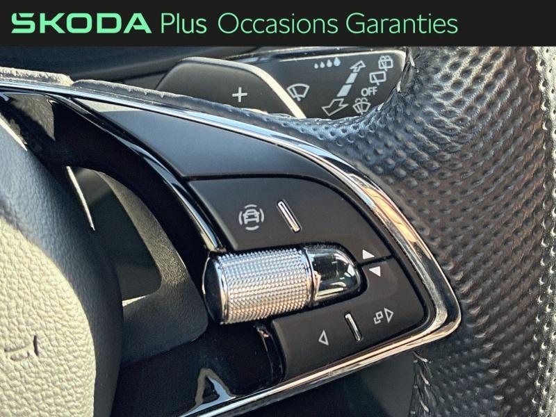 Voitures occasions ŠKODA KAROQ Sportline Clermont-Ferrand