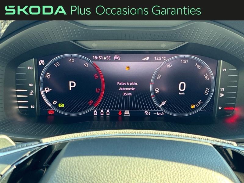 Voitures occasions ŠKODA KAROQ Sportline Clermont-Ferrand