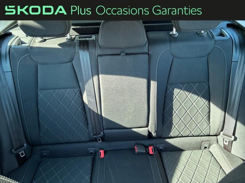 Voitures occasions ŠKODA KAROQ Sportline Clermont-Ferrand