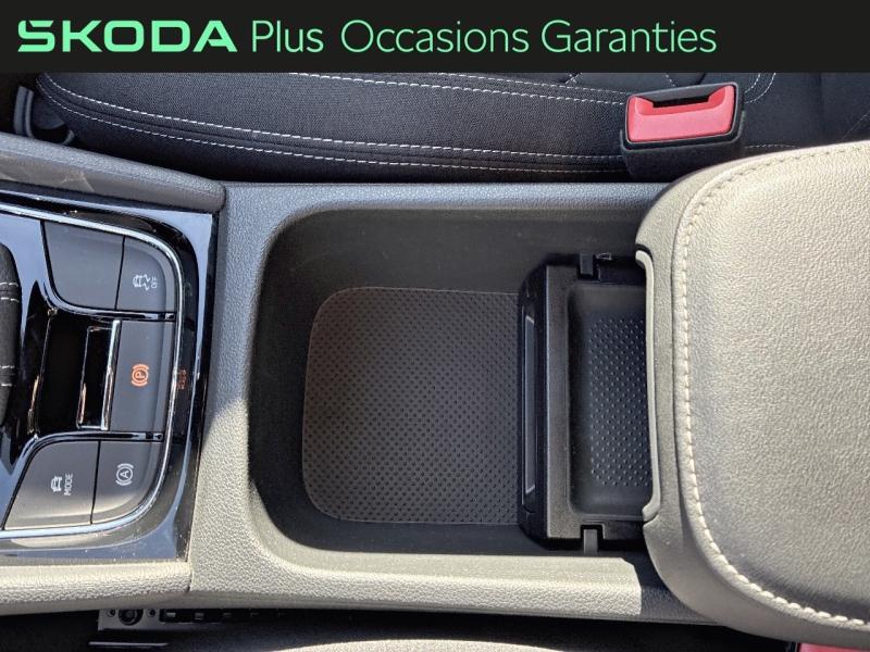 Voitures occasions ŠKODA KAROQ Sportline Clermont-Ferrand