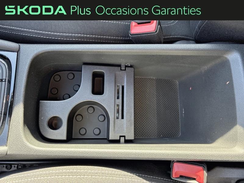 Voitures occasions ŠKODA KAROQ Sportline Clermont-Ferrand