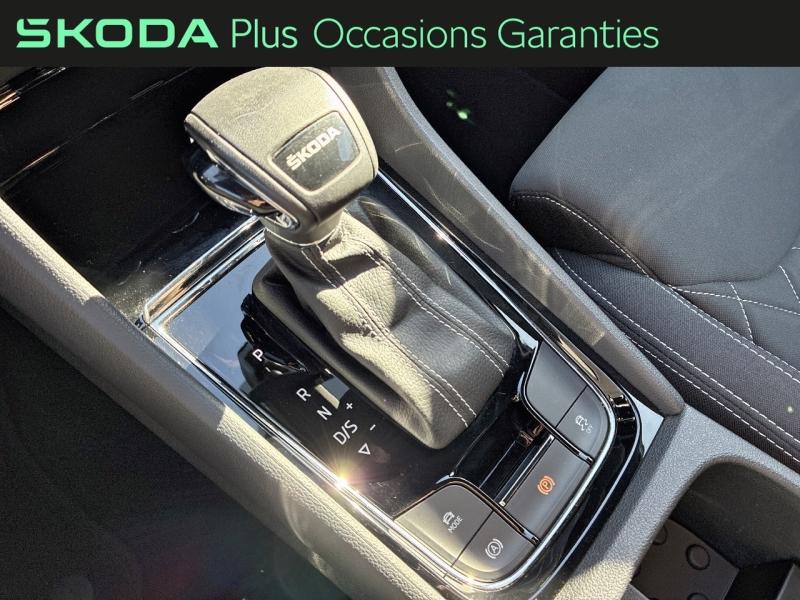 Voitures occasions ŠKODA KAROQ Sportline Clermont-Ferrand