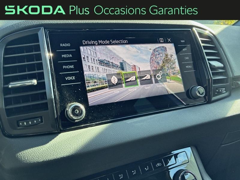 Voitures occasions ŠKODA KAROQ Sportline Clermont-Ferrand