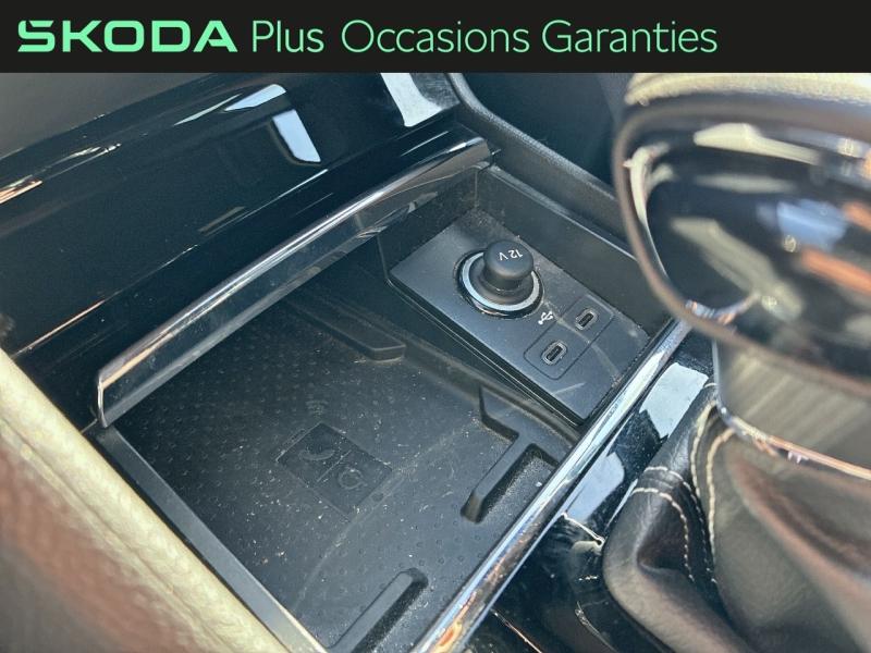Voitures occasions ŠKODA KAROQ Sportline Clermont-Ferrand