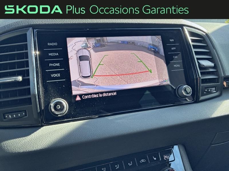 Voitures occasions ŠKODA KAROQ Sportline Clermont-Ferrand