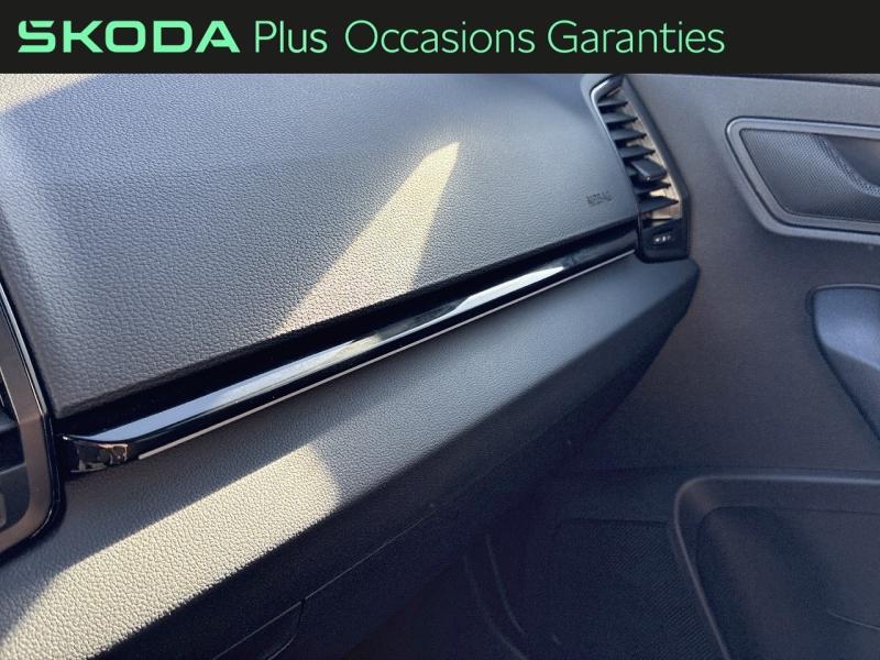 Voitures occasions ŠKODA KAROQ Sportline Clermont-Ferrand