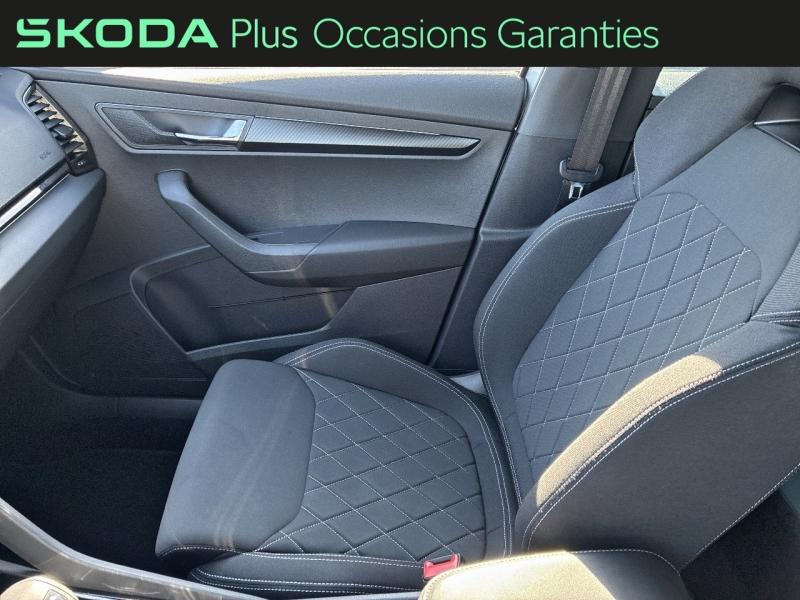 Voitures occasions ŠKODA KAROQ Sportline Clermont-Ferrand