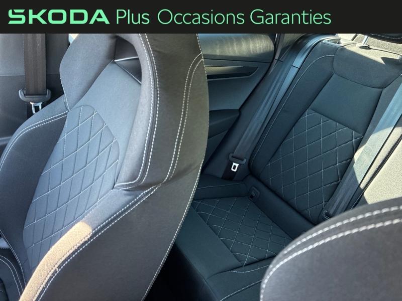 Voitures occasions ŠKODA KAROQ Sportline Clermont-Ferrand