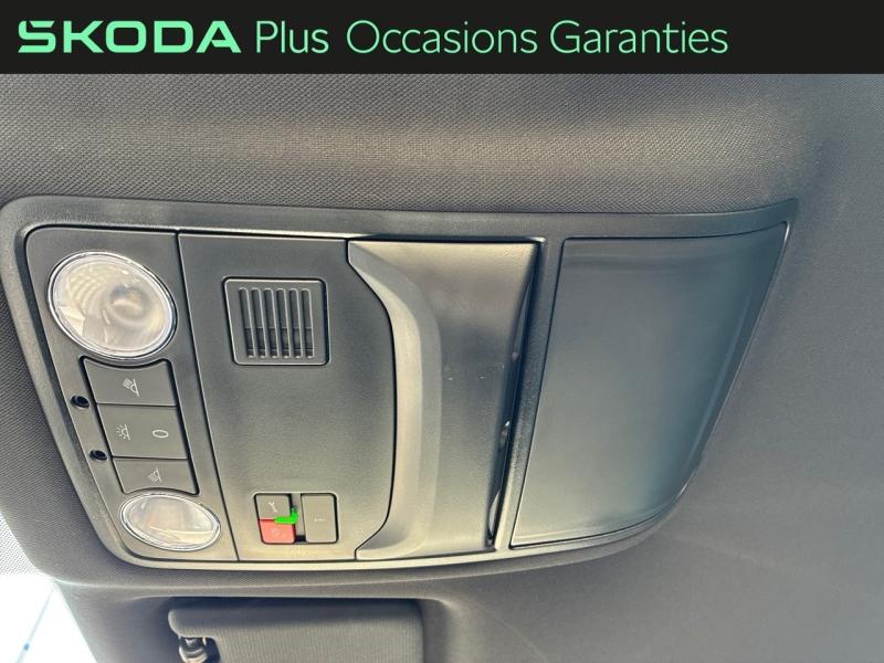 Voitures occasions ŠKODA KAROQ Sportline Clermont-Ferrand