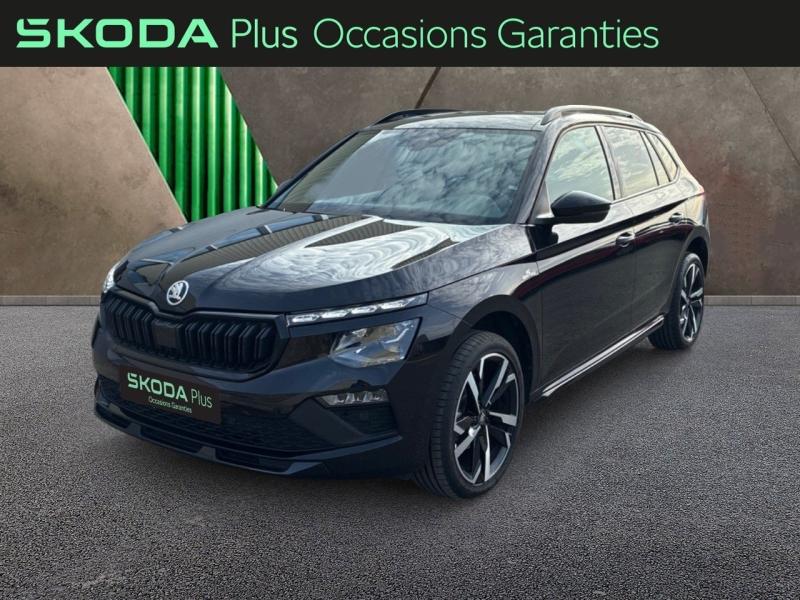 Voitures occasions ŠKODA KAMIQ Monte Carlo Clermont-Ferrand