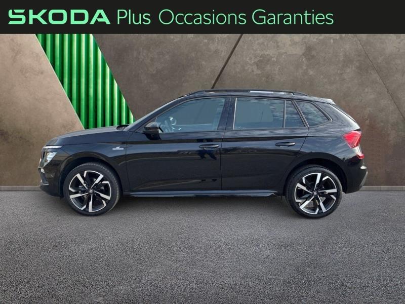 Voitures occasions ŠKODA KAMIQ Monte Carlo Clermont-Ferrand