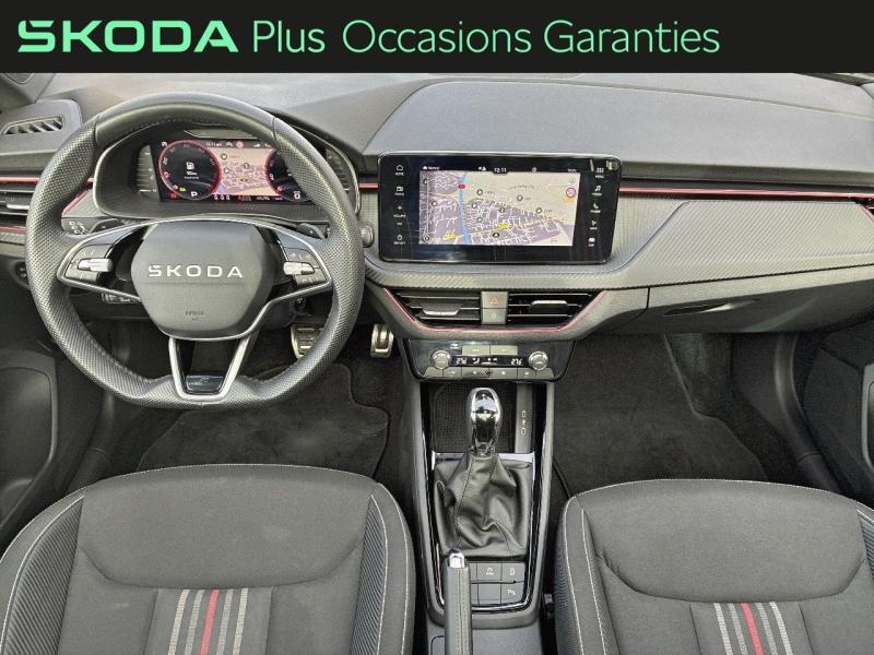 Voitures occasions ŠKODA KAMIQ Monte Carlo Clermont-Ferrand