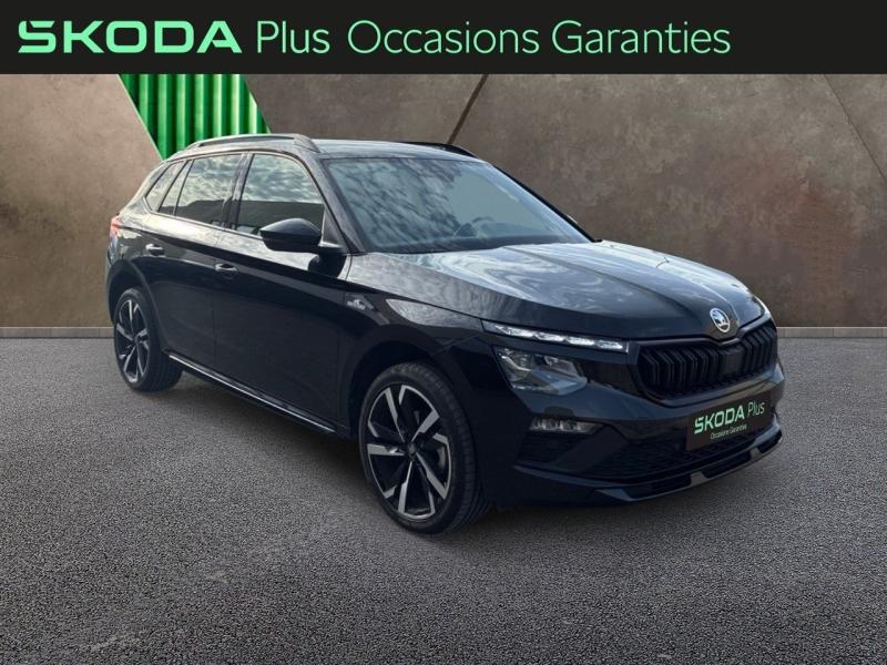 Voitures occasions ŠKODA KAMIQ Monte Carlo Clermont-Ferrand