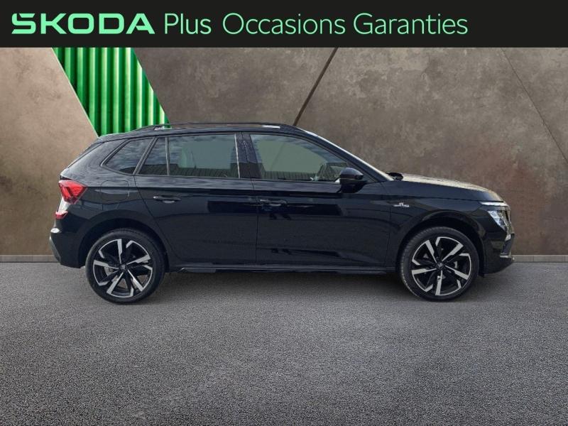 Voitures occasions ŠKODA KAMIQ Monte Carlo Clermont-Ferrand