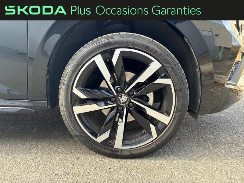 Voitures occasions ŠKODA KAMIQ Monte Carlo Clermont-Ferrand