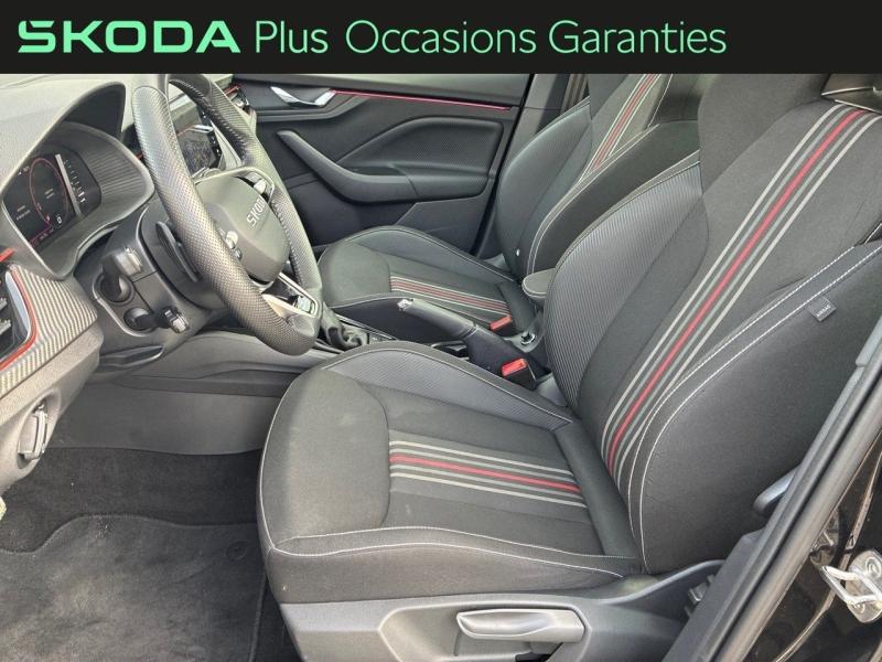 Voitures occasions ŠKODA KAMIQ Monte Carlo Clermont-Ferrand