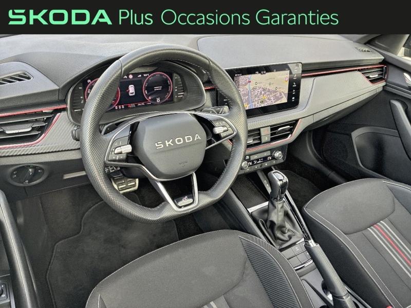 Voitures occasions ŠKODA KAMIQ Monte Carlo Clermont-Ferrand