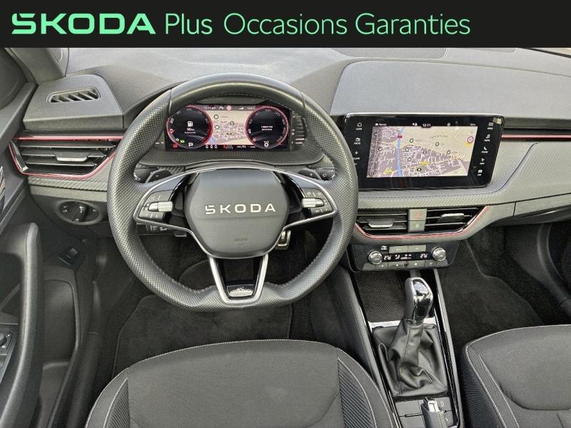 Voitures occasions ŠKODA KAMIQ Monte Carlo Clermont-Ferrand