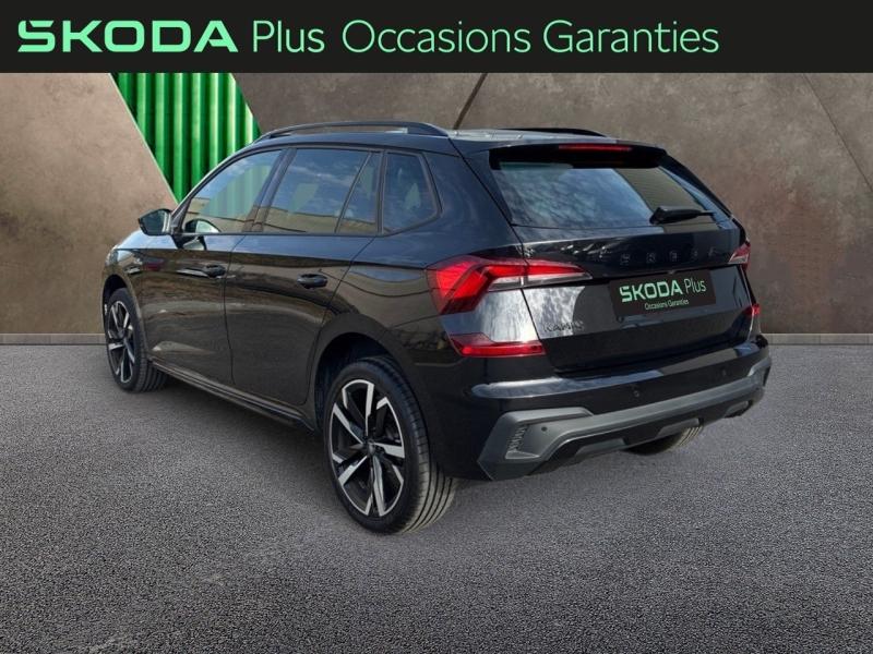 Voitures occasions ŠKODA KAMIQ Monte Carlo Clermont-Ferrand