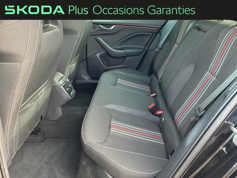 Voitures occasions ŠKODA KAMIQ Monte Carlo Clermont-Ferrand