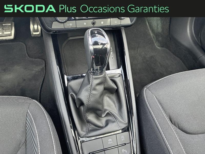 Voitures occasions ŠKODA KAMIQ Monte Carlo Clermont-Ferrand