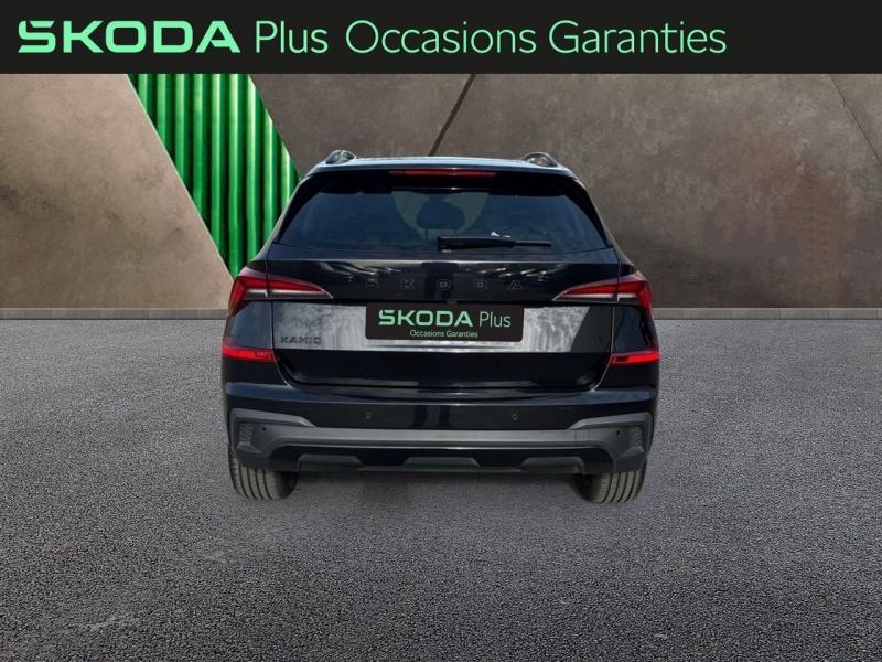 Voitures occasions ŠKODA KAMIQ Monte Carlo Clermont-Ferrand