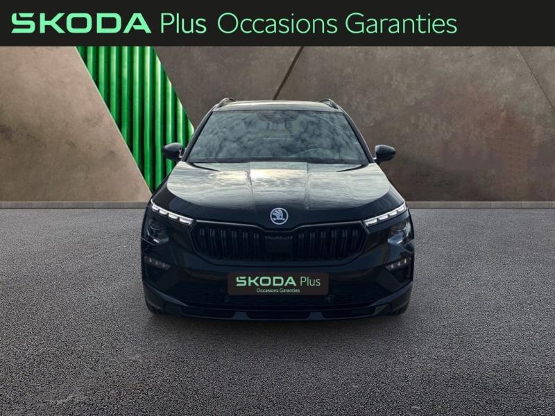 Voitures occasions ŠKODA KAMIQ Monte Carlo Clermont-Ferrand