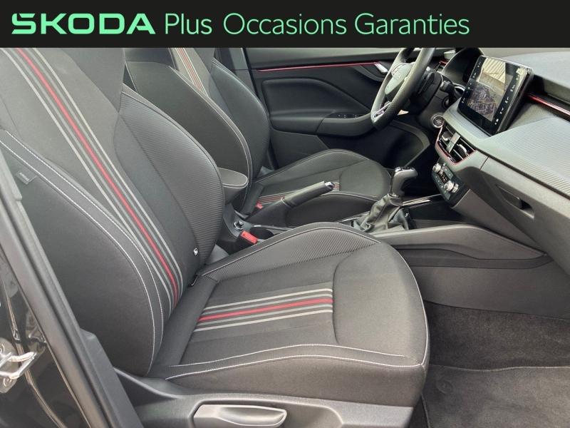 Voitures occasions ŠKODA KAMIQ Monte Carlo Clermont-Ferrand