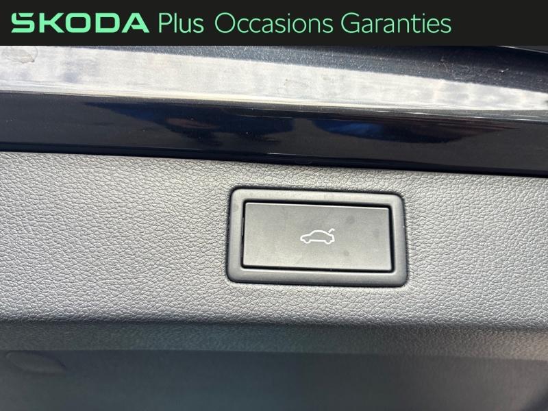 Voitures occasions ŠKODA KAMIQ Monte Carlo Clermont-Ferrand