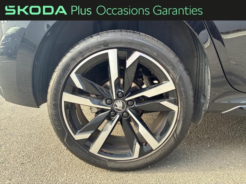 Voitures occasions ŠKODA KAMIQ Monte Carlo Clermont-Ferrand