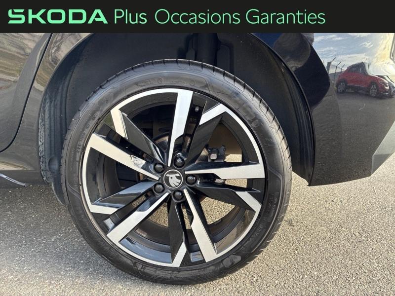 Voitures occasions ŠKODA KAMIQ Monte Carlo Clermont-Ferrand