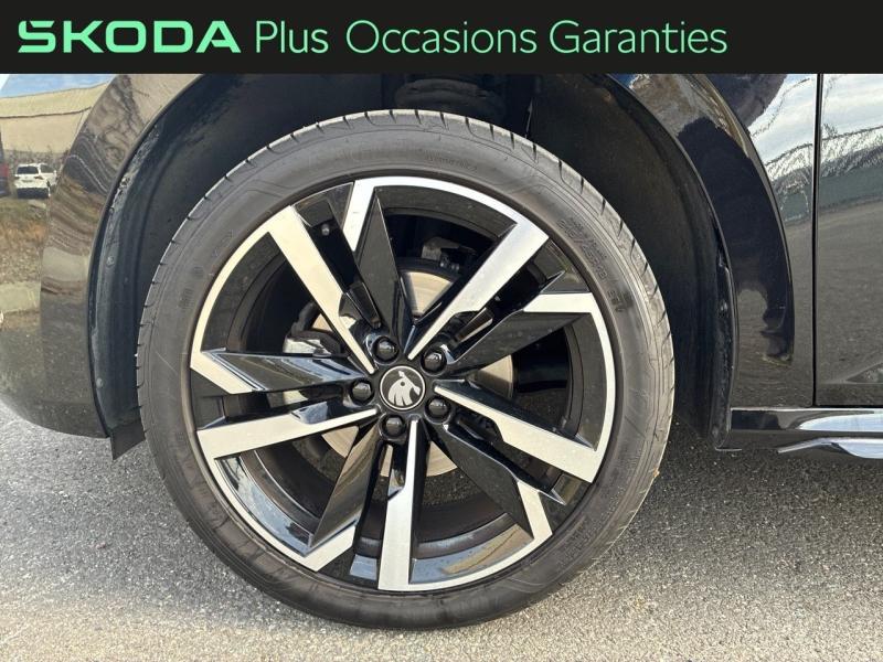 Voitures occasions ŠKODA KAMIQ Monte Carlo Clermont-Ferrand
