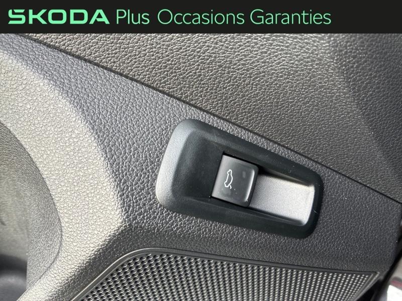 Voitures occasions ŠKODA KAMIQ Monte Carlo Clermont-Ferrand