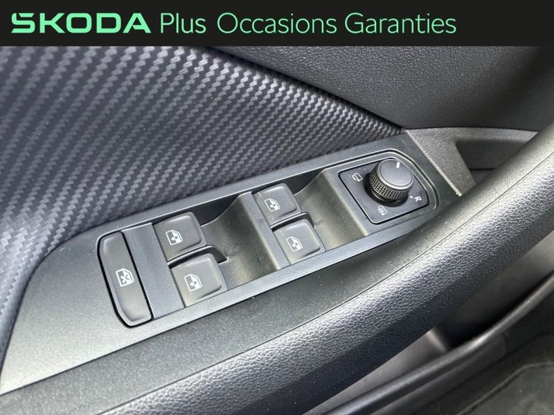 Voitures occasions ŠKODA KAMIQ Monte Carlo Clermont-Ferrand