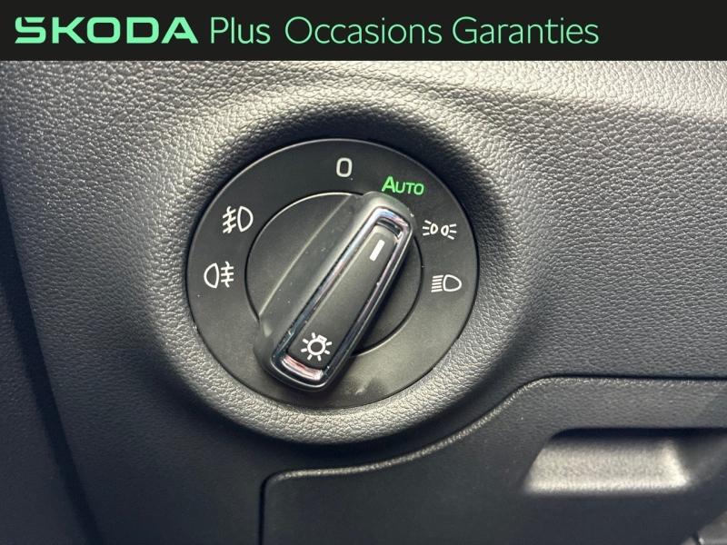 Voitures occasions ŠKODA KAMIQ Monte Carlo Clermont-Ferrand