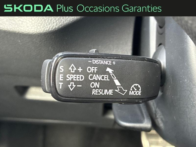 Voitures occasions ŠKODA KAMIQ Monte Carlo Clermont-Ferrand