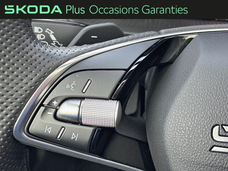 Voitures occasions ŠKODA KAMIQ Monte Carlo Clermont-Ferrand