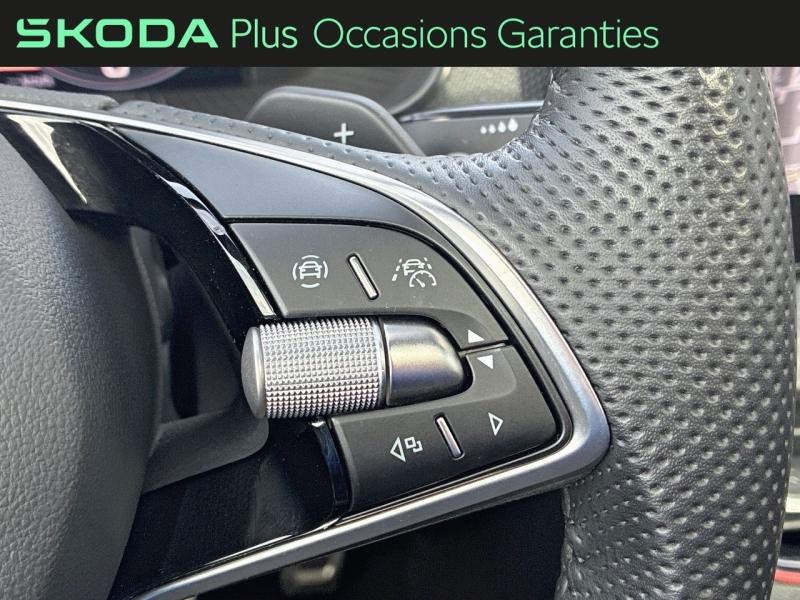 Voitures occasions ŠKODA KAMIQ Monte Carlo Clermont-Ferrand