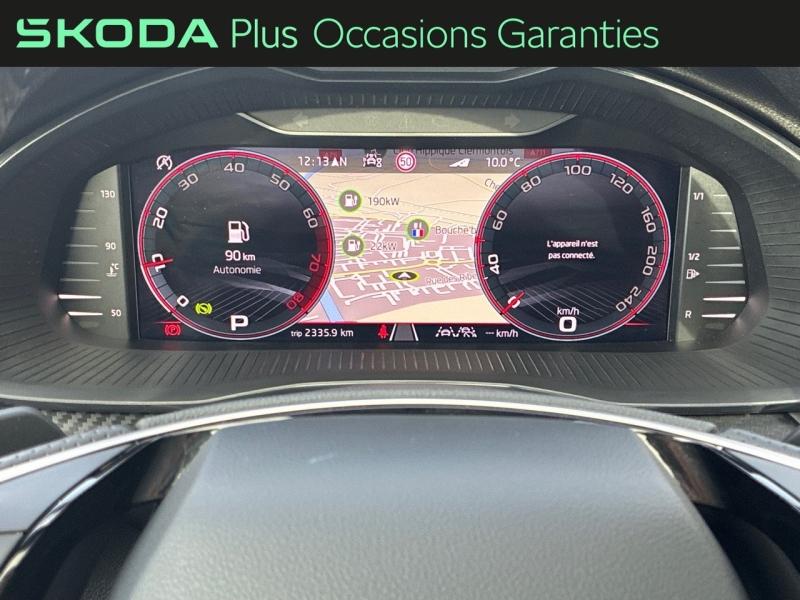 Voitures occasions ŠKODA KAMIQ Monte Carlo Clermont-Ferrand