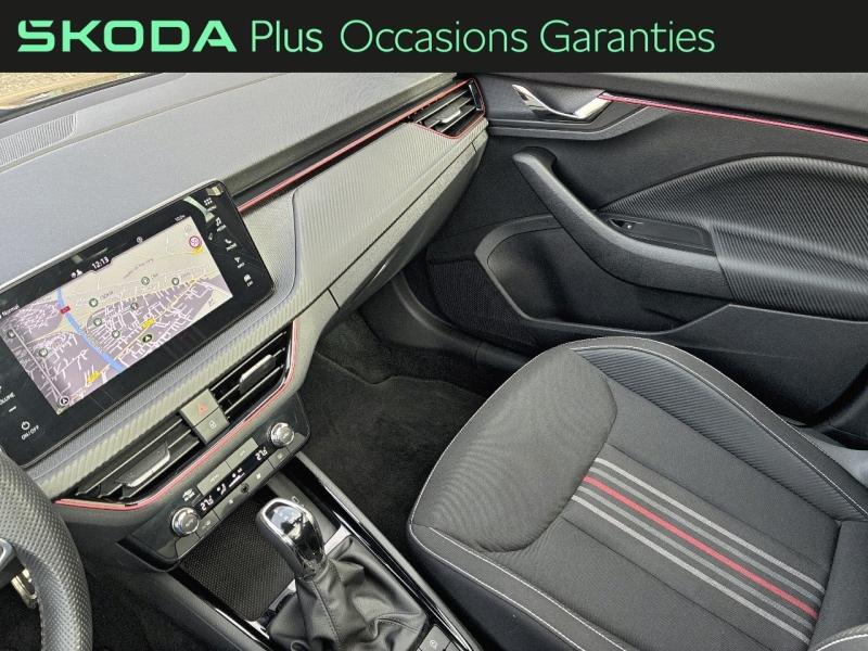 Voitures occasions ŠKODA KAMIQ Monte Carlo Clermont-Ferrand