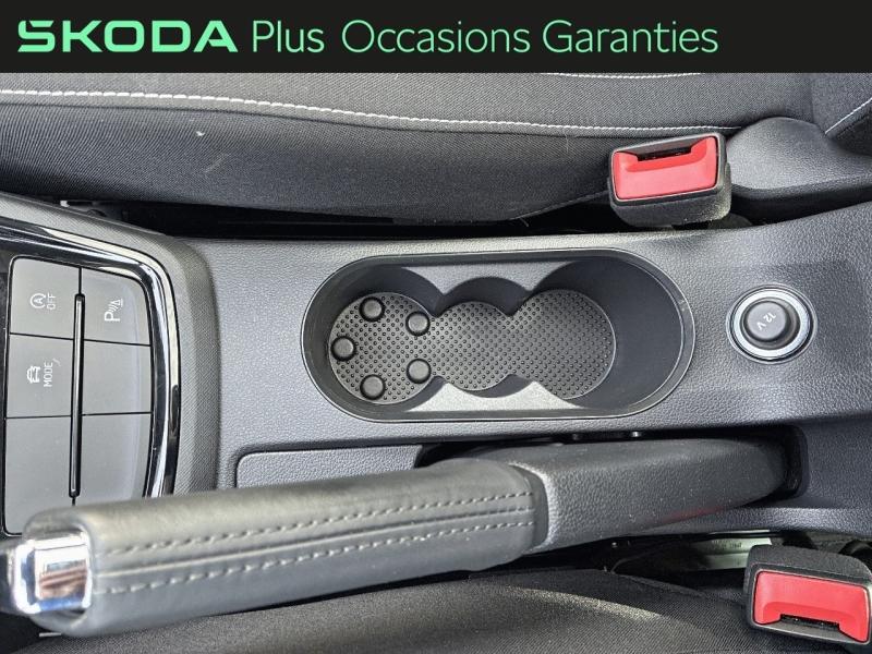 Voitures occasions ŠKODA KAMIQ Monte Carlo Clermont-Ferrand