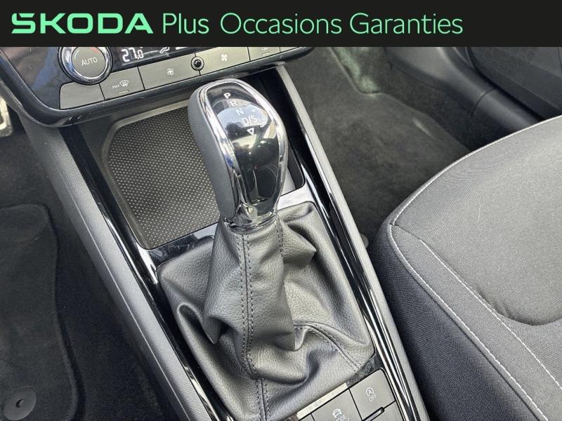 Voitures occasions ŠKODA KAMIQ Monte Carlo Clermont-Ferrand