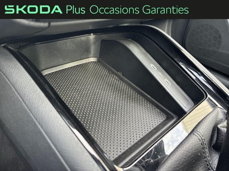 Voitures occasions ŠKODA KAMIQ Monte Carlo Clermont-Ferrand