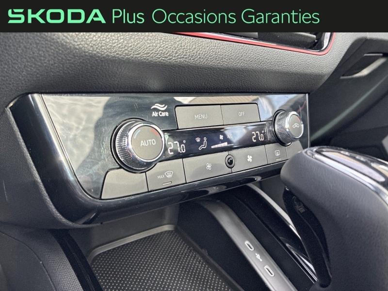 Voitures occasions ŠKODA KAMIQ Monte Carlo Clermont-Ferrand