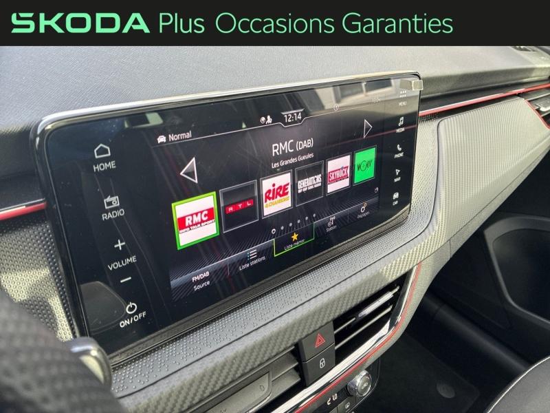 Voitures occasions ŠKODA KAMIQ Monte Carlo Clermont-Ferrand