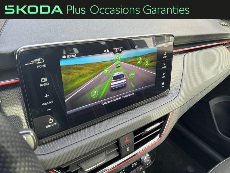 Voitures occasions ŠKODA KAMIQ Monte Carlo Clermont-Ferrand