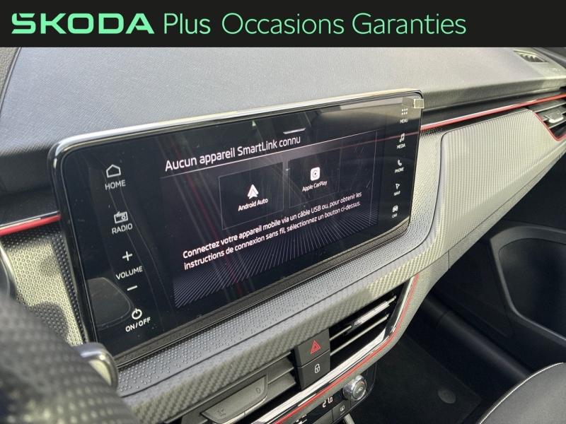 Voitures occasions ŠKODA KAMIQ Monte Carlo Clermont-Ferrand